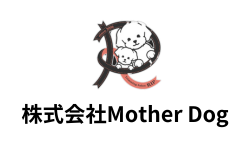 株式会社Mother Dog様のロゴ